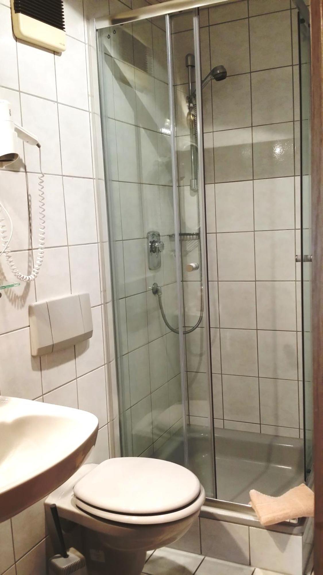 Landgasthof Zum Hirschen Hafenlohr Habitación foto