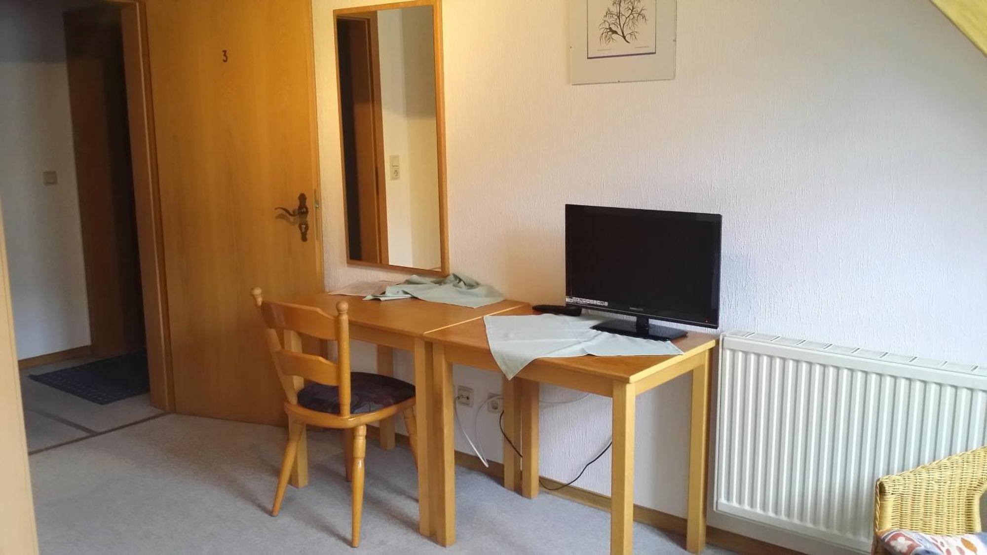 Landgasthof Zum Hirschen Hafenlohr Habitación foto