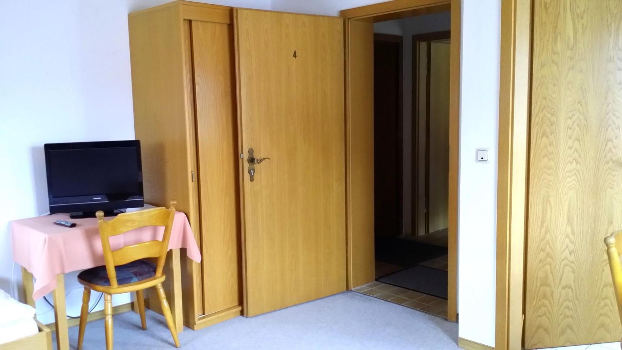 Landgasthof Zum Hirschen Hafenlohr Habitación foto
