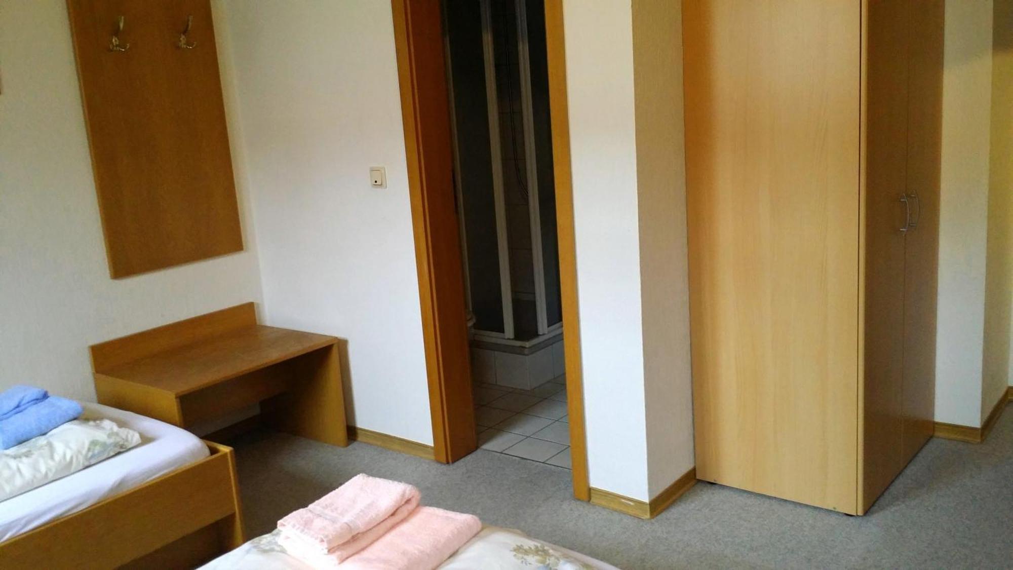 Landgasthof Zum Hirschen Hafenlohr Habitación foto