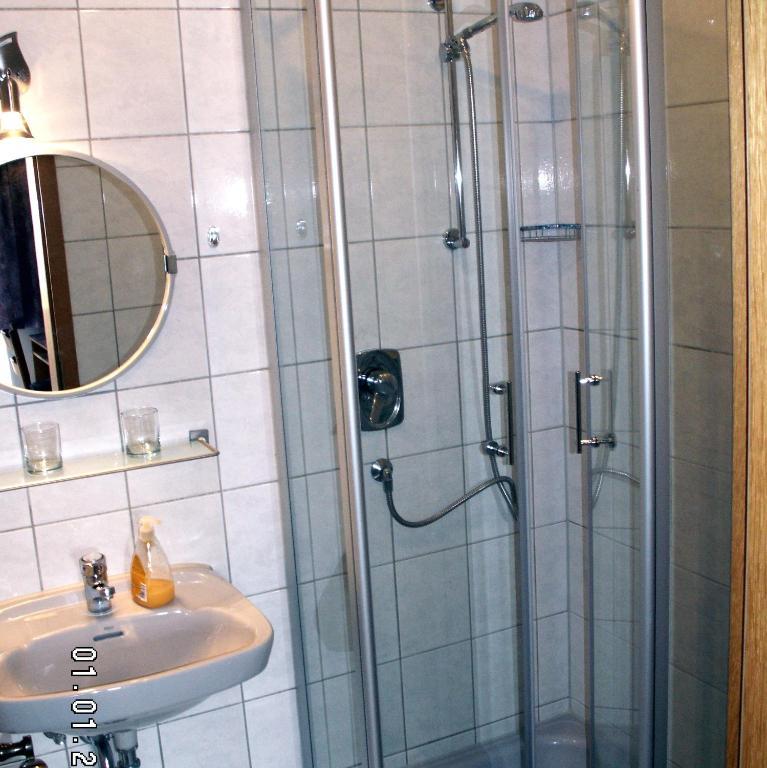 Landgasthof Zum Hirschen Hafenlohr Habitación foto
