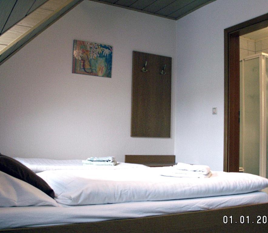 Landgasthof Zum Hirschen Hafenlohr Habitación foto
